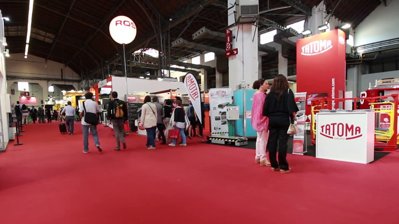 ganadería bovina Grupo Tatoma en SIL 2017 Barcelona