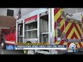 Firefighters upset about new fire truck