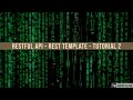 #Java #RestTemplate #SpringBoot RestAPI - Restful Web services -Tutorial-2 | Explained in English