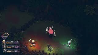 Sea Of Stars 1St Masked Boss Battle