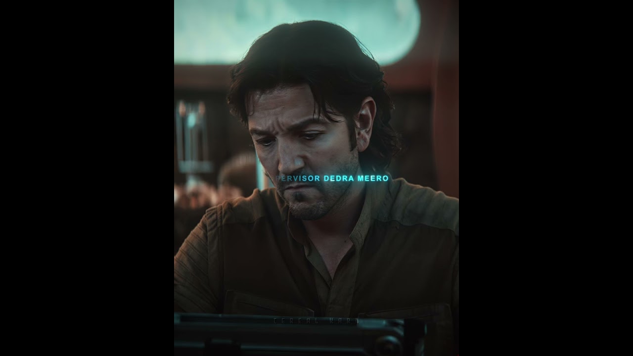 Dedra Meero Edit | Andor