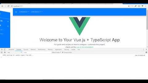 Side nav component for VueJS Bootstrap