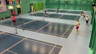 Bruce Farndale/Bill Taylor v Bill Dennett/Scott Dennett