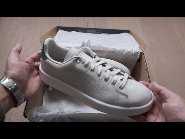 Adidas Women's Cloudfoam Advantage Sneaker - White | Discount Adidas Ladies  Athletic Shoe & More - Shoolu.com | Shoolu.com