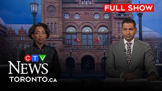 Toronto’s annual Al-Quds Day rally continues | CTV News Toronto at Six for March 14, 2026 screenshot 5