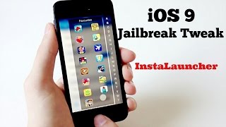 iOS 9 Jailbreak Tweak - InstaLauncher screenshot 4
