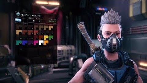 My Mortal Kombat Characters in XCOM 2! (No Mods/PS4)