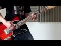 The Rolling Stones - Jumpin' Jack Flash - Guitar Cover