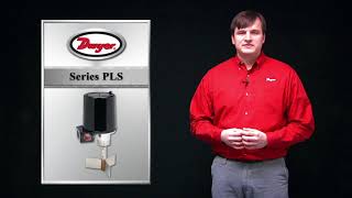 Series PLS Paddle Level Switch