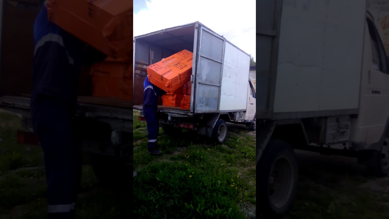 Расписание 18 газели