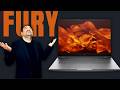 HP ZBook Fury G1i 18 (2025) REVIEW: Feel the FURY