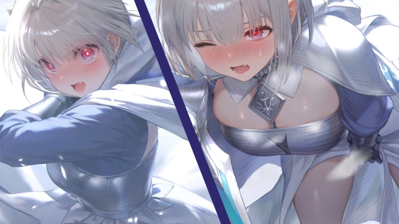 Justia: Knight of Blood (Cutscene) | Brown Dust 2 |