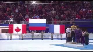 Medal Ceremony Ilia Kulik 1998 Russian Anthem (Nagano Olympics 1998) [HD]