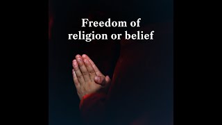 International Religious Freedom Report screenshot 5