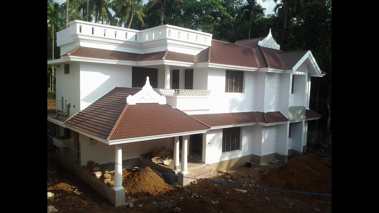 New Villa in Kerala, Kochi, Angamaly for Sale YouTube
