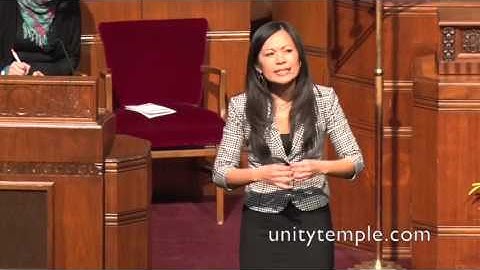 Unity Temple 1/3/2016