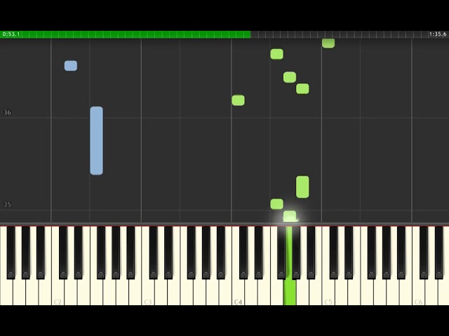 Angels of Death Ending (Pray) Sheet music for Piano (Solo)