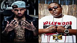 Kid Ink feat. Sean Kingston - Star Of The Show  (Daydreamer)