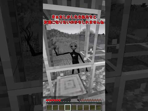 「家」の中も安全じゃない。【マイクラ】