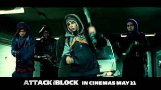 The Establishing Shot:  Attack The Block - Horror TV Spot