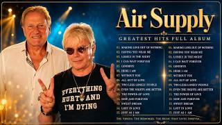 The Best Air Supply Songs 🍂 Best Soft Rock Legends Of Air Supply. screenshot 5