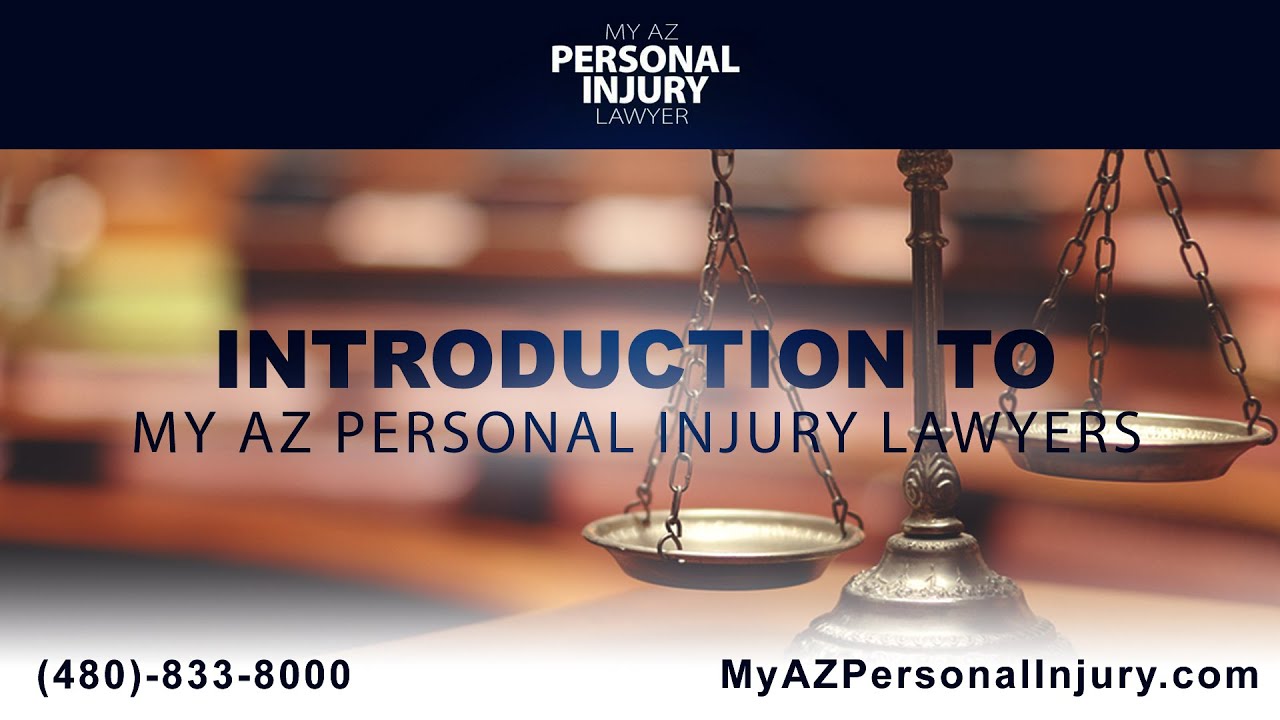Introduction to My Personal Injury Lawyers