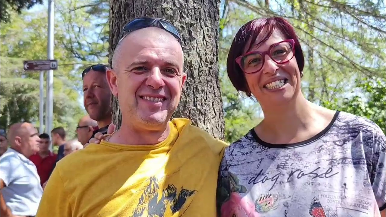 Nuoro 29 Agosto 2024 -  La festa non era finita.😯...qui era appena iniziata ..👇🎉🍻🐎🪗