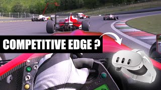 Does VR Give A competitive advantage ?  - Assetto Corsa & Quest 3