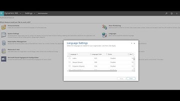 Working with Multiple Language translations in Dynamics 365 Customer Engagement CRM