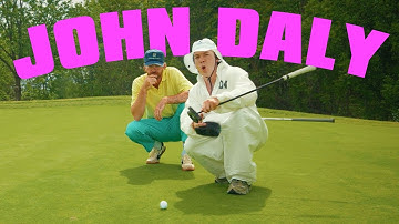Connor Price & Nic D - John Daly (Official Video)