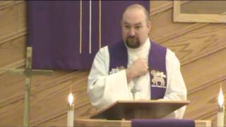 2013-03-06 - MWLent4 - Sermon: Cross+Words - "Propitiation" -  Romans 3.21-26