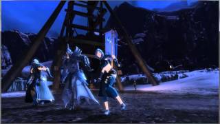 Guild Wars 2 LMFAO Party Rock Human Dance