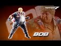 Tekken 7  bob reveal trailer  xb1 ps4 pc