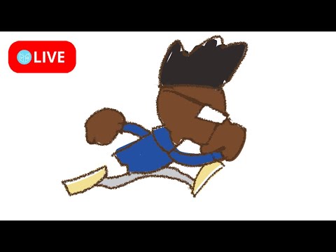Trying Out This Indie Fighting Game Provided by the Dev!