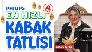 En Hızlı Ve En Lezzetli Kabak Tatlısı Tarifi Sahrap Soysal