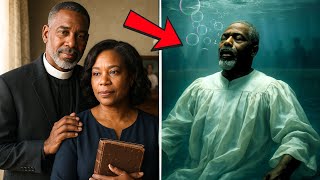 Black Pastor Drowned in 2015—10 Years Later Reporter Uncovers Forgotten Tape that Shocked Everyone