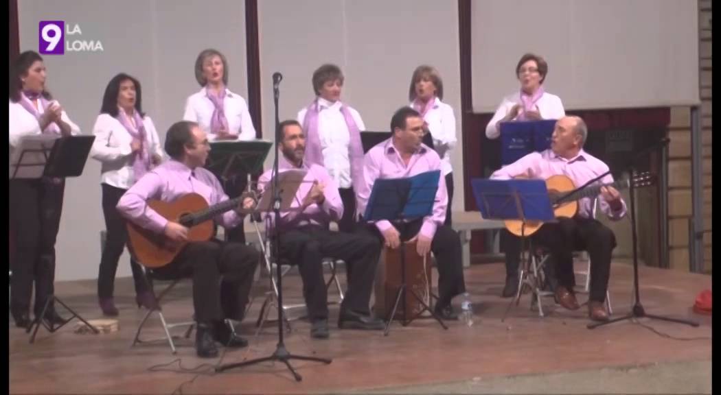 Navidad en La Loma 2014 · Certamen de Villancicos de la Santa Cena