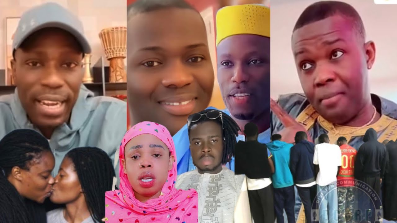 Allahou akbar😱Pape Mbaye à Kaliphone amna ay kilifeu diné sen dome yi ay goor djiguéne laniou loi bi