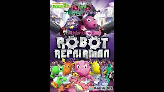 Cie, Yoshi, Zak And Wheezies Adventure In The Backyardigans Robot Rampage