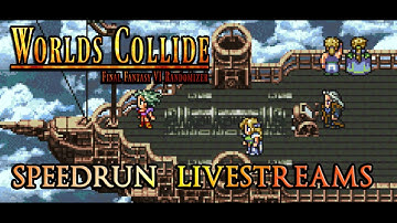 Final Fantasy VI:  World