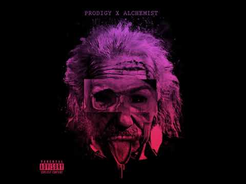 Prodigy Of Mobb Deep & The Alchemist - Albert Einstein (New Full Album - HQ - Download Link - 2013) 