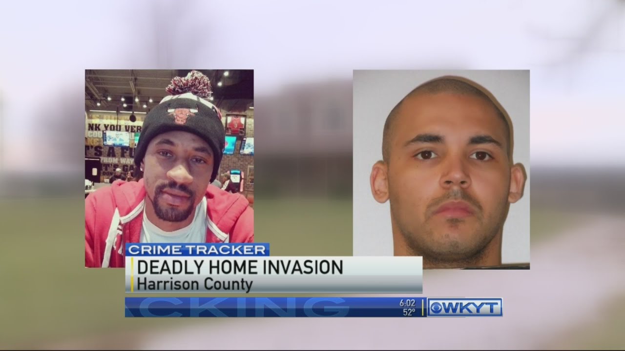Intruder fatally shot in Harrison County home invasion