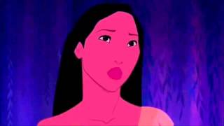 Disneys Pocahontas Savages Reversed