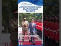 Viral Momen Presiden Jokowi Senyum Tipis 