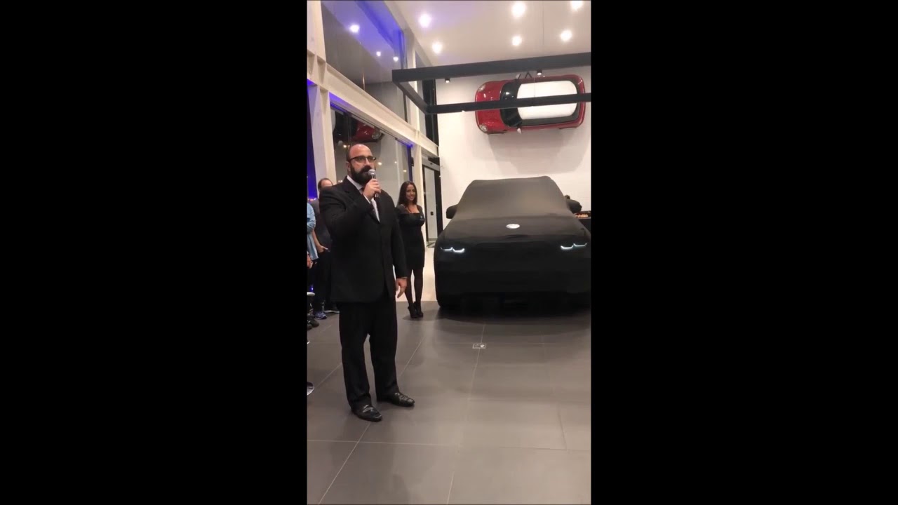 CL CAPAS - LANÇAMENTO DA BMW X5 E BMW SERIE 3