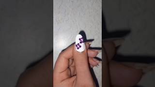 Safety Pin Nail Art Design 💅🧷 || How To Use Safety Pin 🧷#shortvideo #nailartideas  #nailart #nails