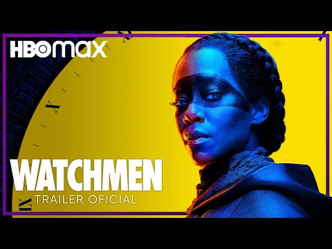 Watchmen | Trailer Oficial | HBO Max