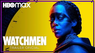 Watchmen Trailer Oficial Hbo Max