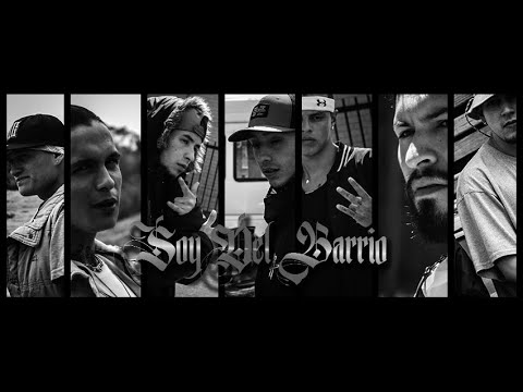 Soy Del Barrio - Oc Records Ft Hard Flow (Video Oficial)