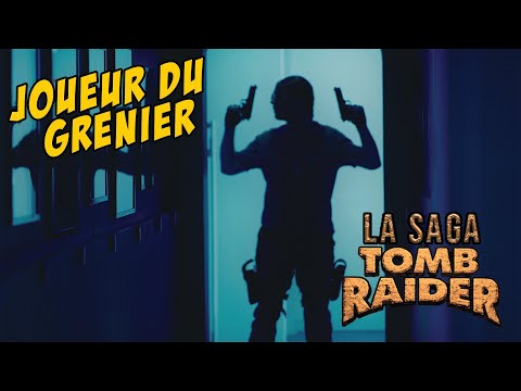 Joueur du Grenier - TOMB RAIDER - A la poursuite du mystérieux Dollar vert